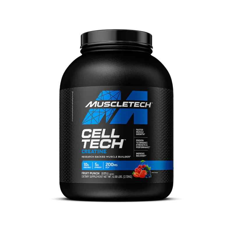 MuscleTech Cell Tech - Image 3