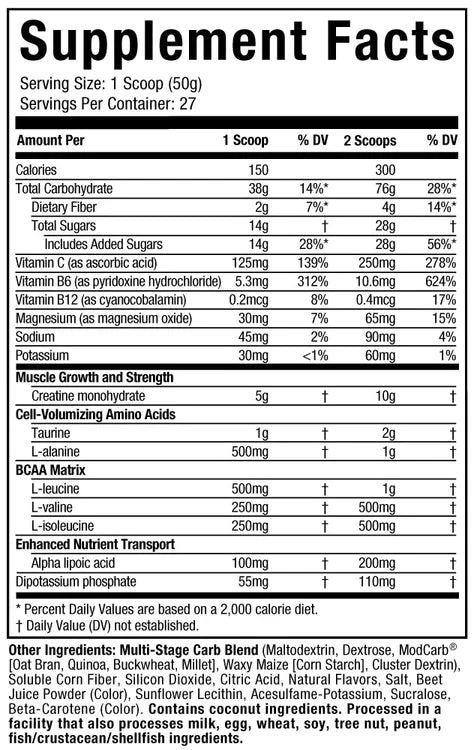 MuscleTech Cell Tech - Image 4