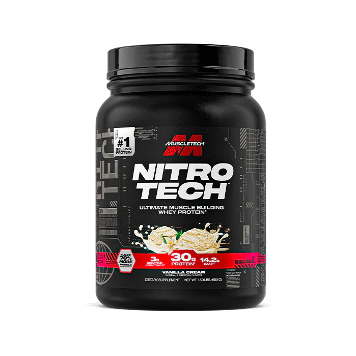 MuscleTech Nitro-Tech - Image 10