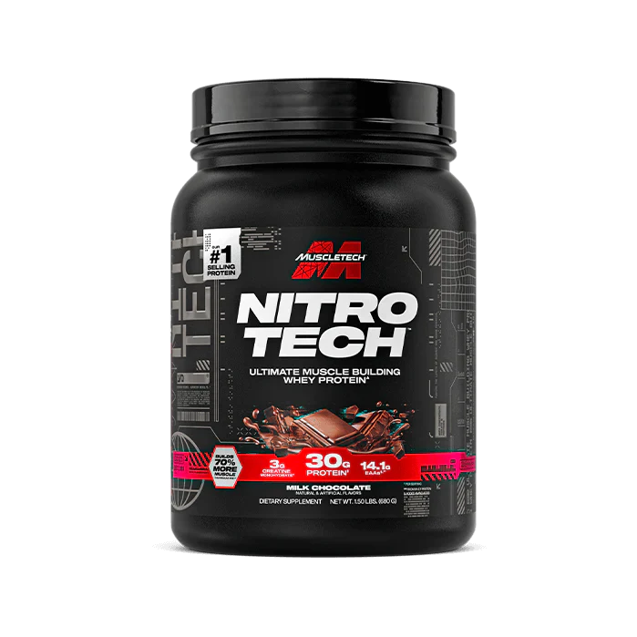 MuscleTech Nitro-Tech - Image 11