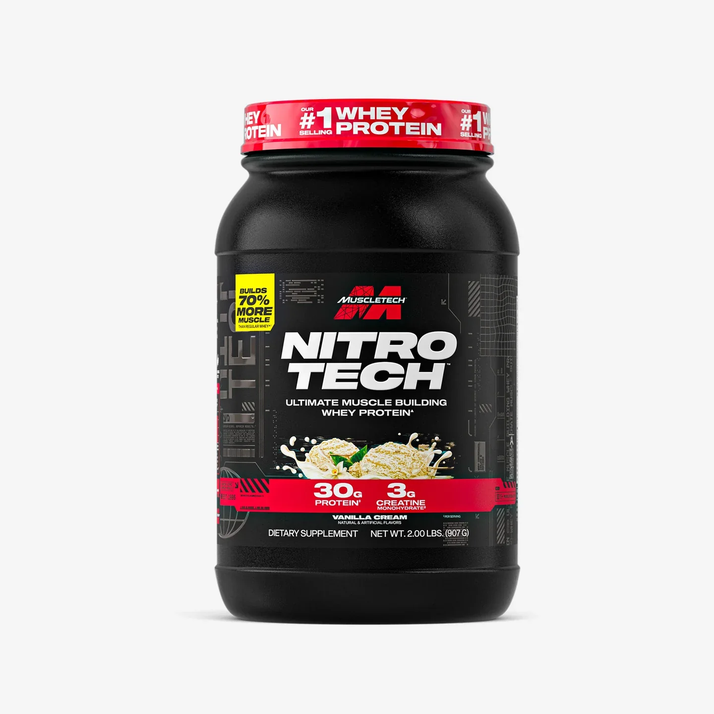 MuscleTech Nitro-Tech - Image 4