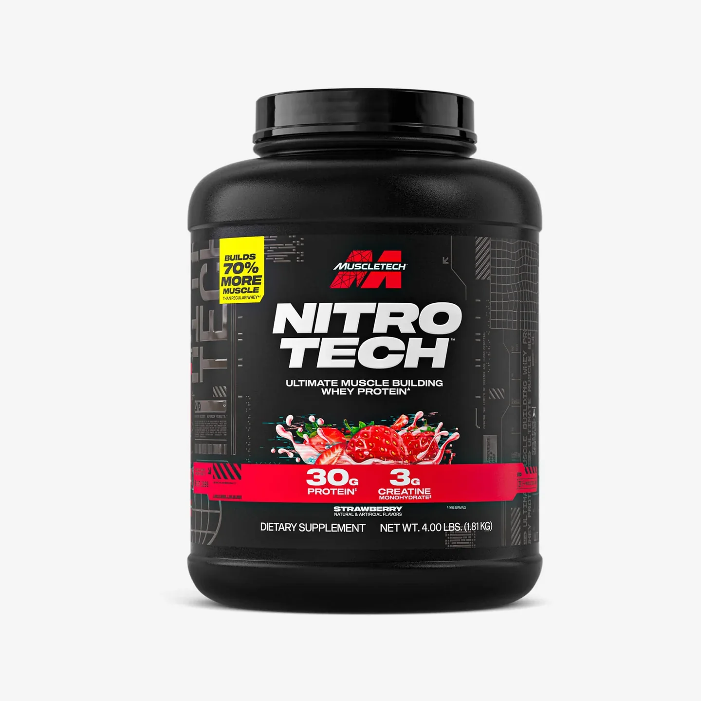 MuscleTech Nitro-Tech - Image 7