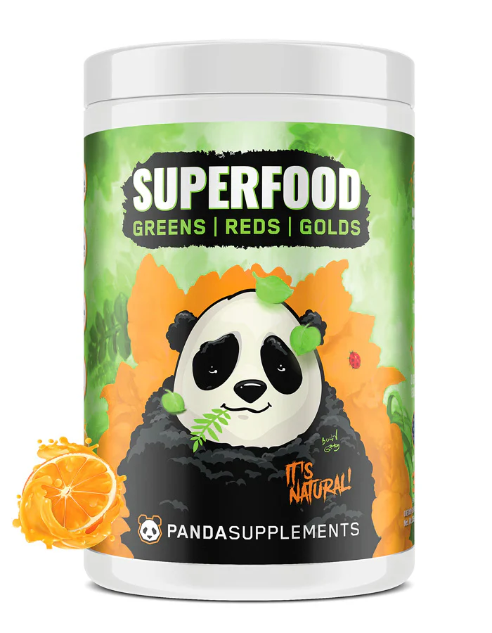 Panda Greens | Natural Superfoods - Image 3
