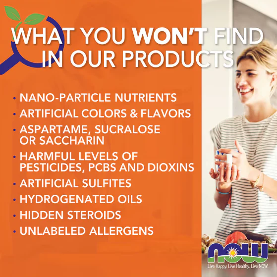 NOW Foods Astaxanthin 4 mg with Zanthin® | Eye Support - Image 4