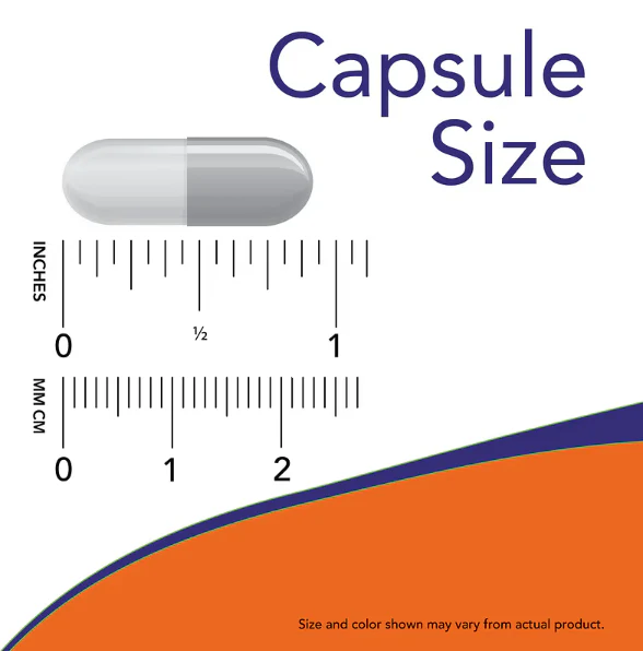 NOW Foods Hawthorn Berry 540 mg - Image 3