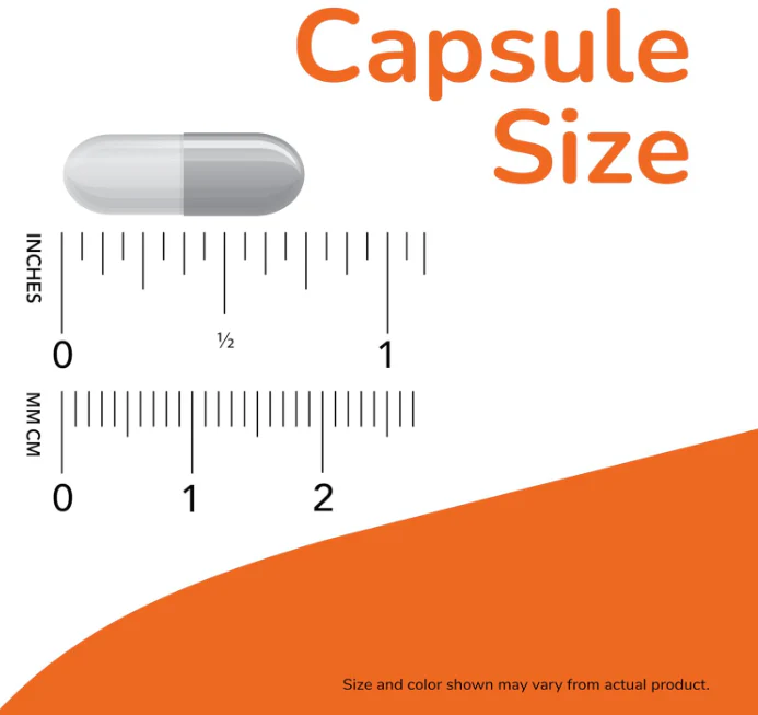 NOW Foods Holy Basil Extract 500 mg | Adaptogenic Herbal Support - Image 3
