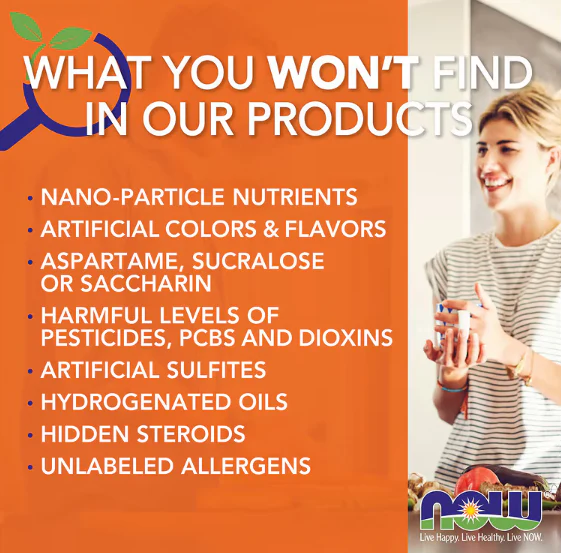 NOW Foods Horse Chestnut with Added Rutin | Herbal Circulatory Support - Image 4