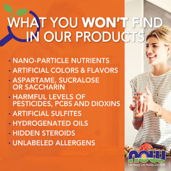 NOW Foods Lutein 25 mg & Zeaxanthin 5 mg Softgels | Eye Health Support - Image 6