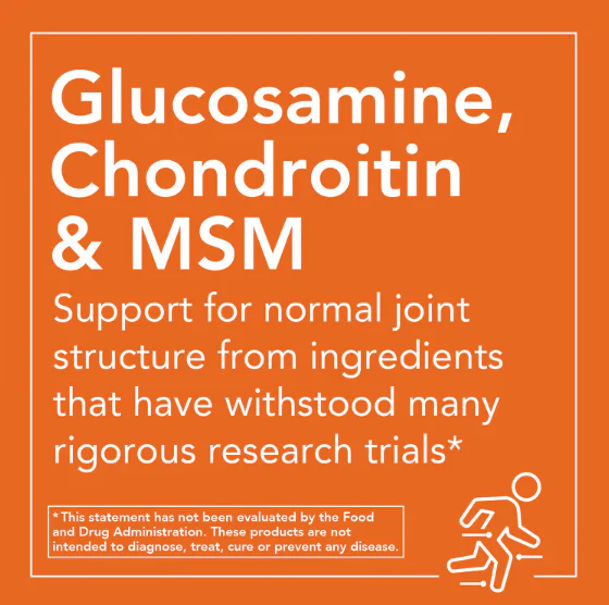 NOW Foods, MSM 1,000 mg | Joint, Connective Tissue & Recovery Support - Image 6