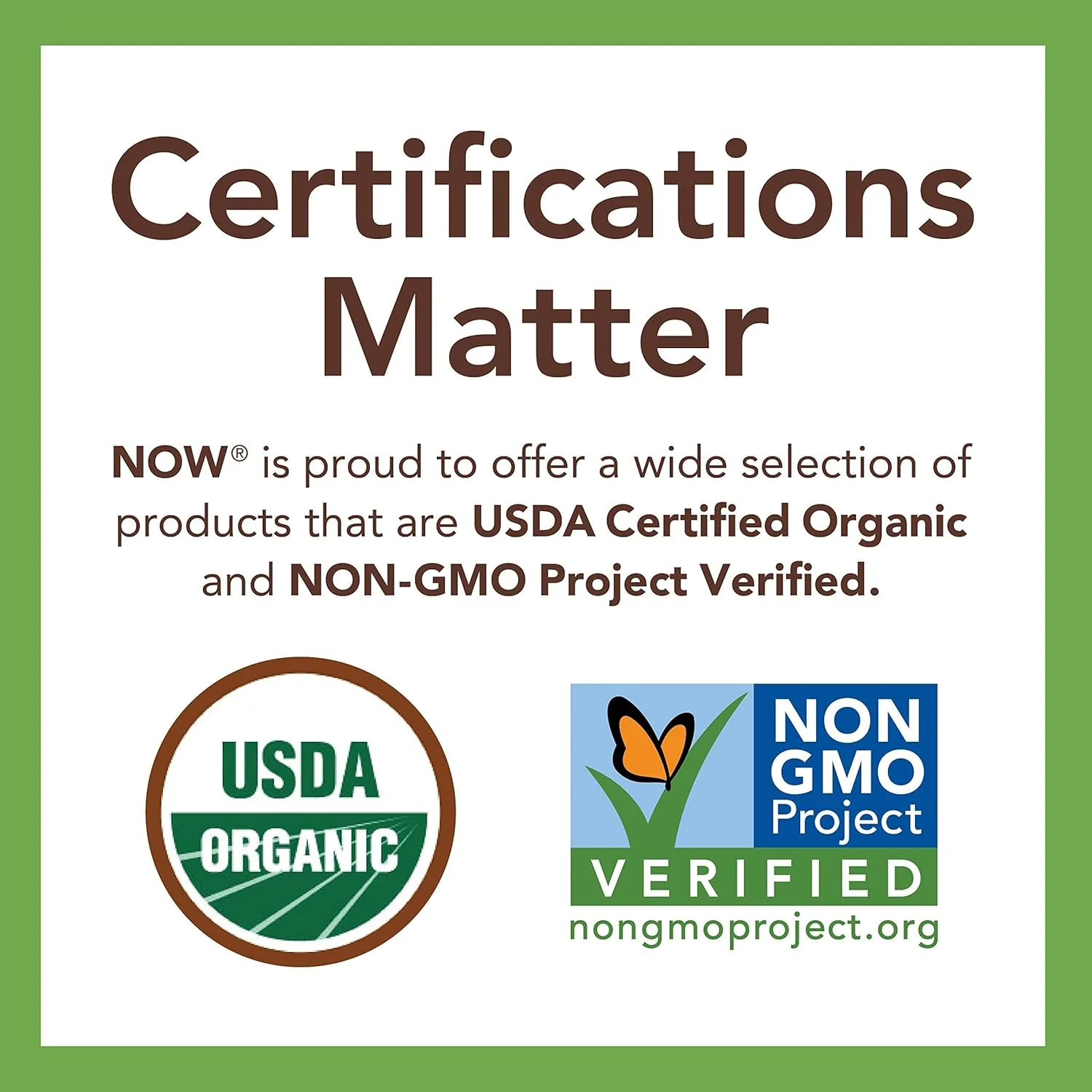NOW Foods Real Food® Organic Flax Seeds | Fiber & Omega-3 Superfood - Image 4