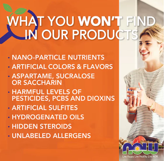 NOW Foods Rutin 450 mg | Sophora Japonica Extract for Antioxidant & Cell Defense - Image 4