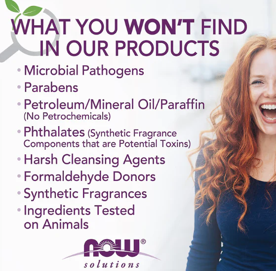 NOW Foods Solutions Progesterone from Wild Yam | Balancing Skin Cream - Image 5