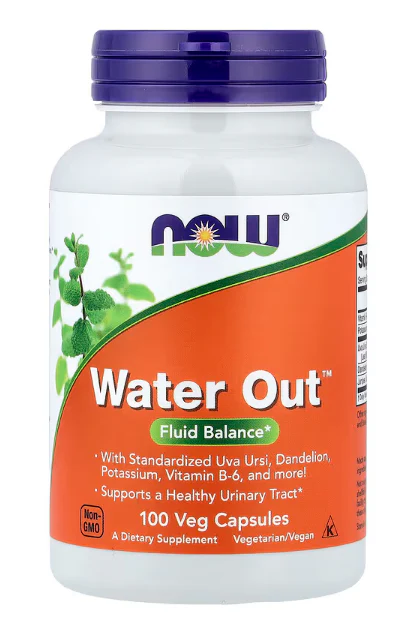 NOW Foods Water Out™