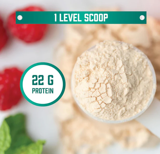 NOW Sports Plant Protein Complex 22g Protein - Image 8