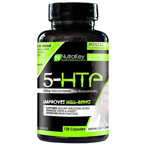 Nutrakey 5-HTP - Image 3