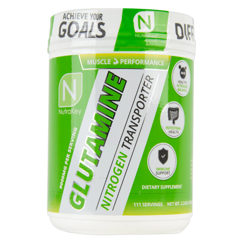 Nutrakey Glutamine - Image 3