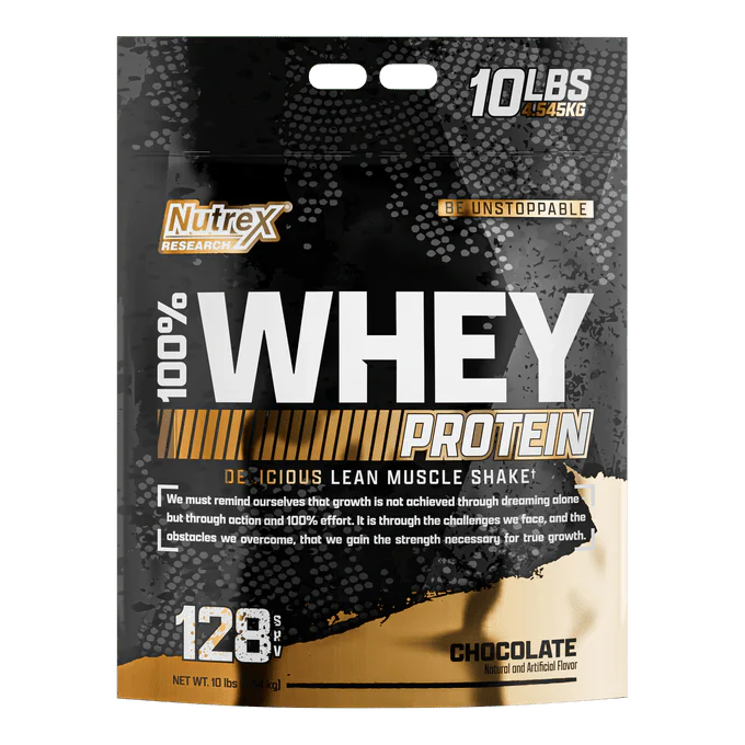 Nutrex 100% Whey Protein Powder - Image 13