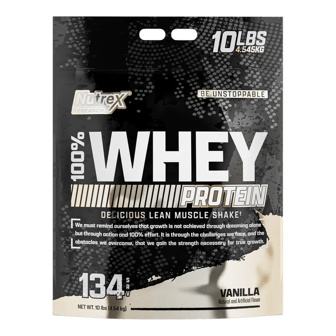 Nutrex 100% Whey Protein Powder - Image 15