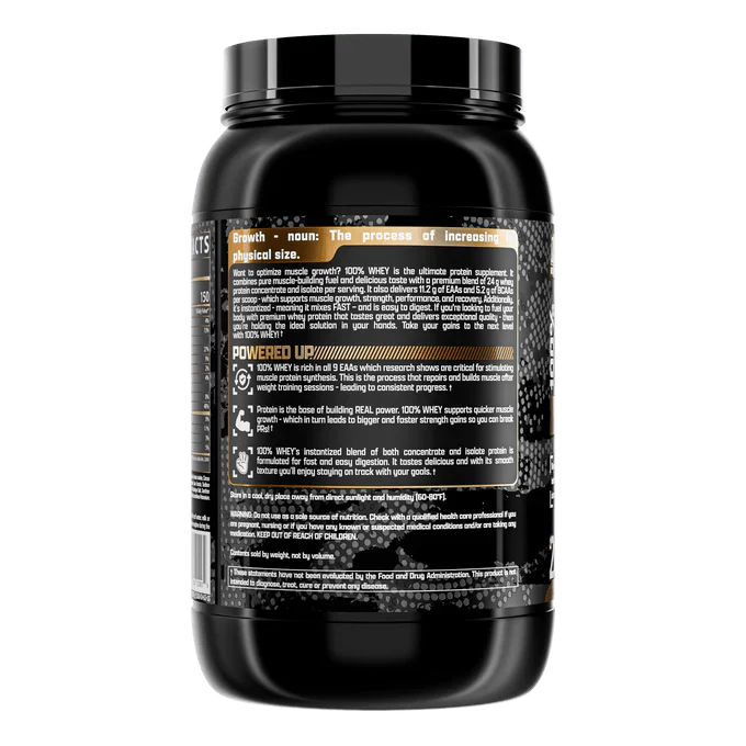 Nutrex 100% Whey Protein Powder - Image 3