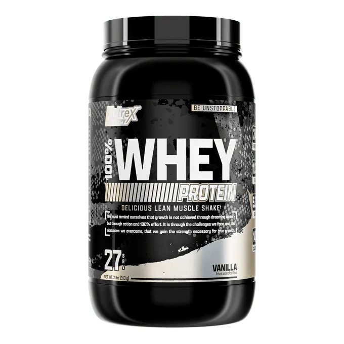 Nutrex 100% Whey Protein Powder - Image 4