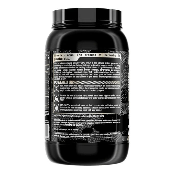 Nutrex 100% Whey Protein Powder - Image 6