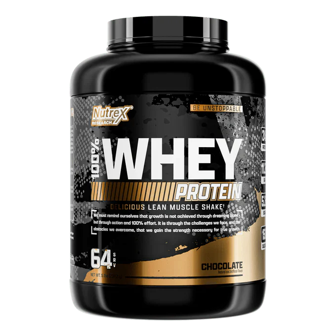 Nutrex 100% Whey Protein Powder - Image 7