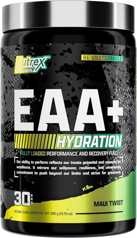Nutrex EAA + Hydration | Performance & Recovery Fuel - Image 6