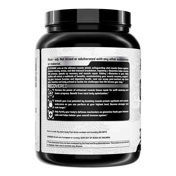 Nutrex Glutamine Pure | Muscle Recovery & Immunity Booster - Image 3