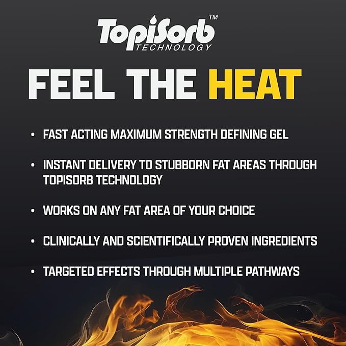 Lipo-6 Defining Gel + FREE Waist Trimmer - Image 6