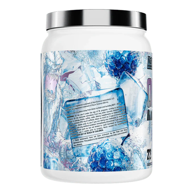 Nutrex OUTLIFT CLINICAL | Clinically Dosed Pre-Workout - Image 3