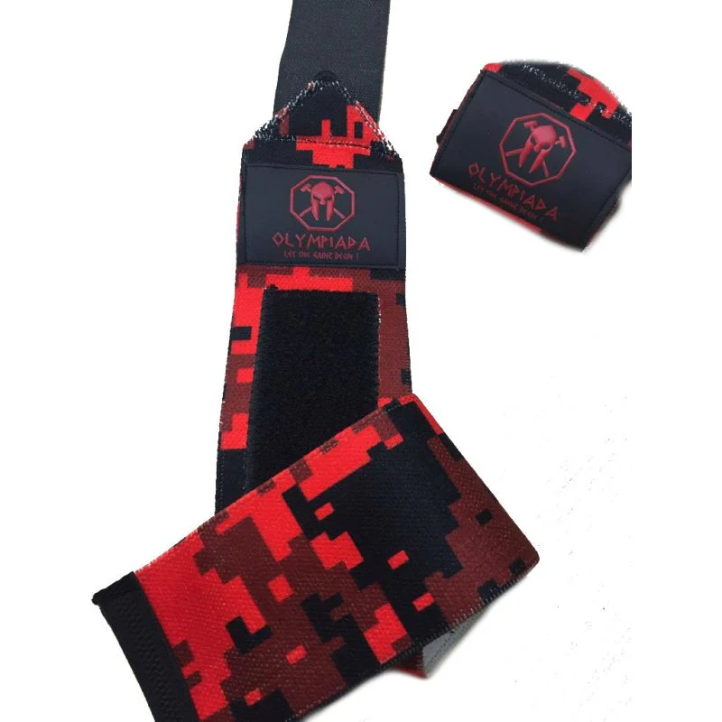 Olympiada Wrist Wraps - Image 10