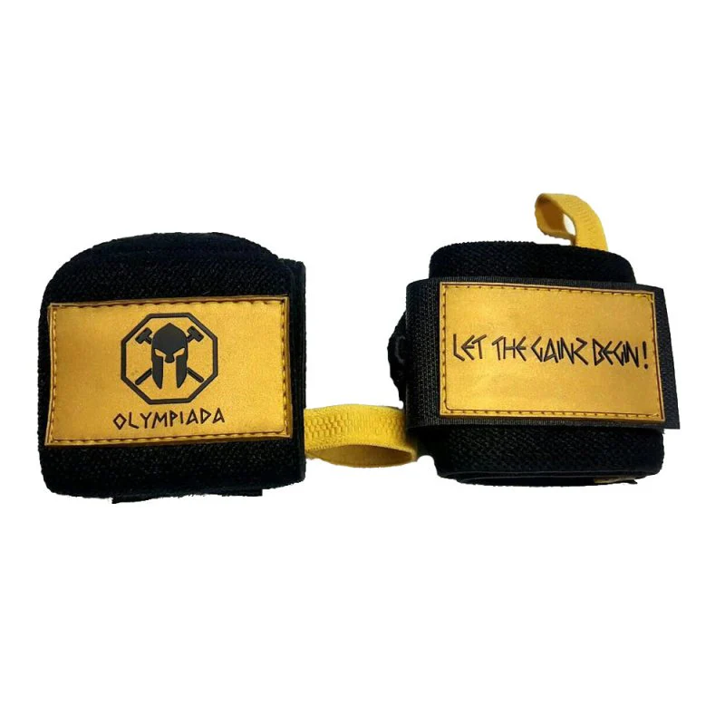Olympiada Wrist Wraps - Image 3