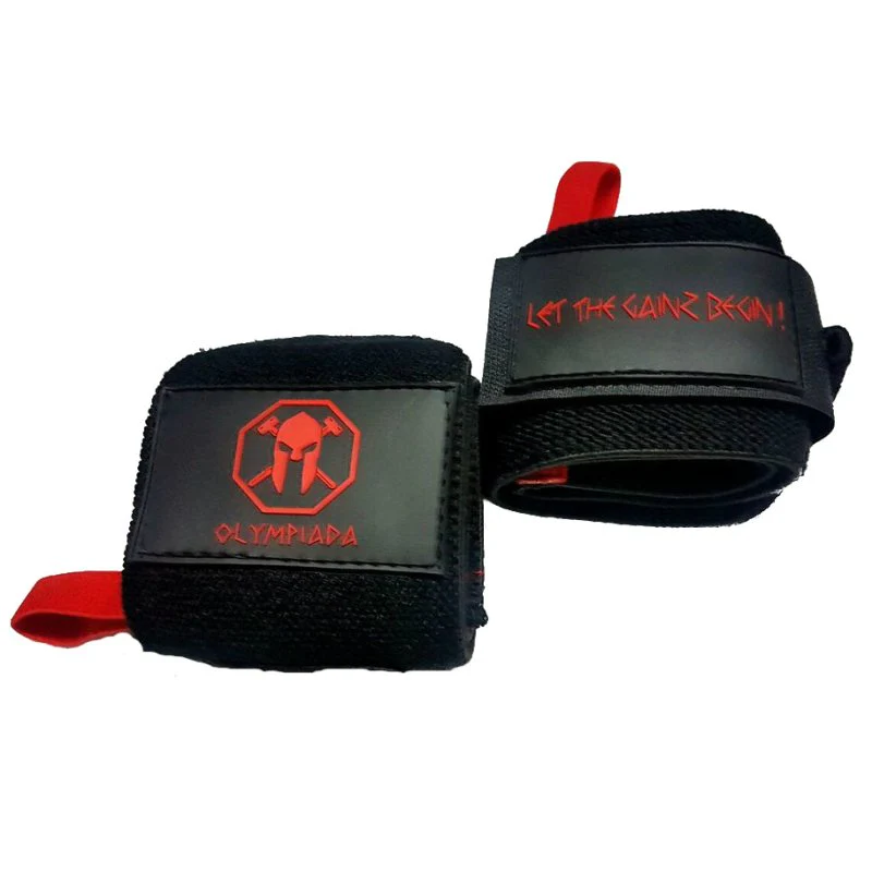 Olympiada Wrist Wraps - Image 4