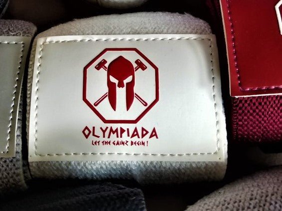 Olympiada Wrist Wraps - Image 5