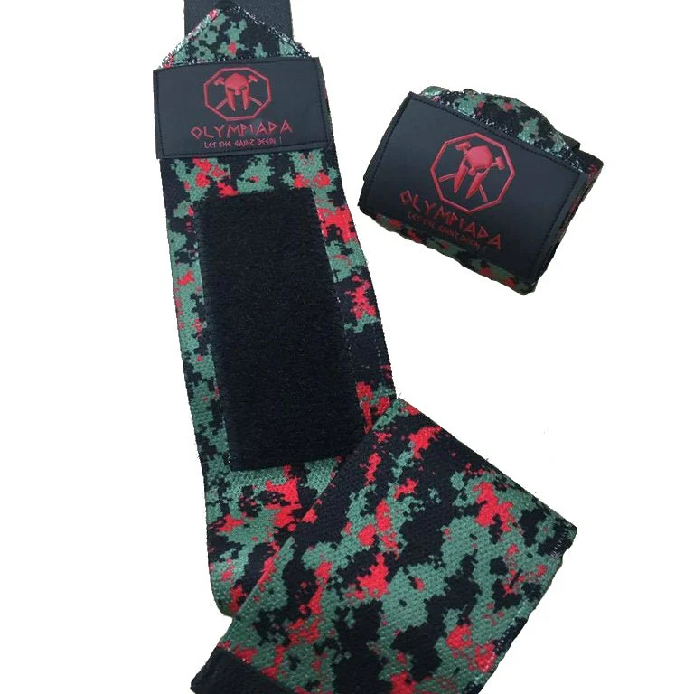 Olympiada Wrist Wraps - Image 7