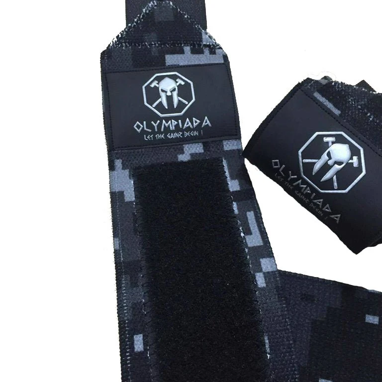 Olympiada Wrist Wraps - Image 8