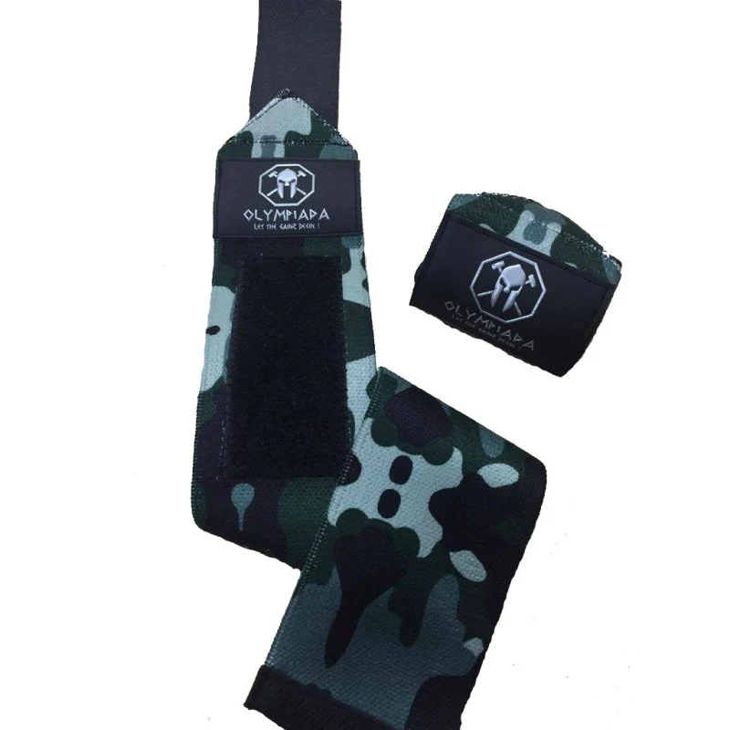 Olympiada Wrist Wraps - Image 9