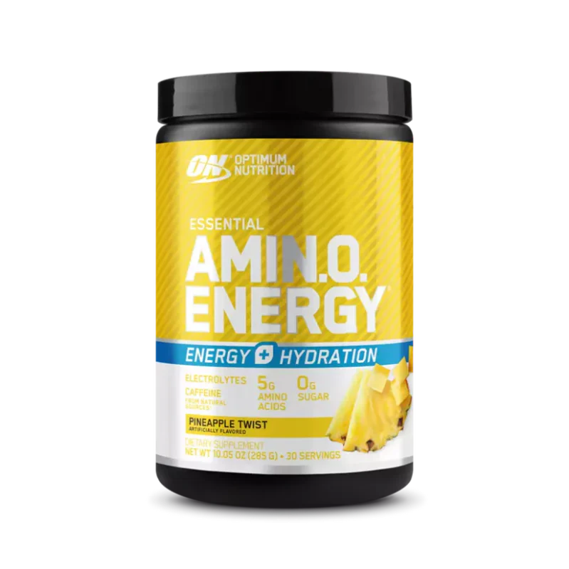 Amino Energy + Electrolytes Powder