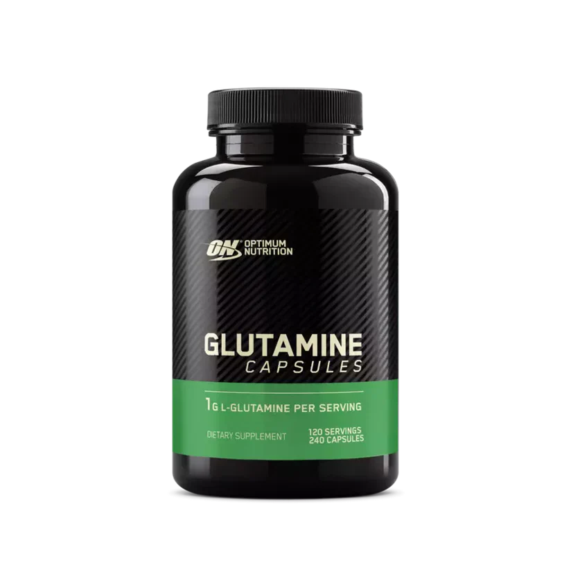 ON Glutamine Capsules