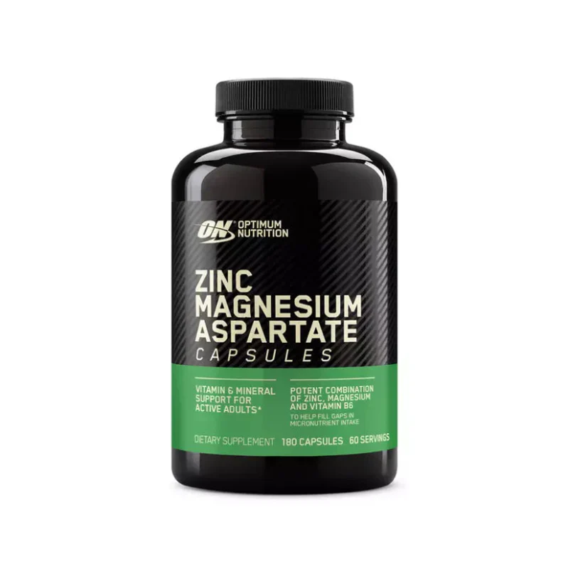 ON Zinc Magnesium Aspartate - Image 3