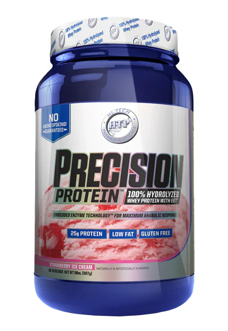 Hi-Tech Pharma Precision Protein | Advanced Whey Protein for Muscle Growth & Recovery - Image 15