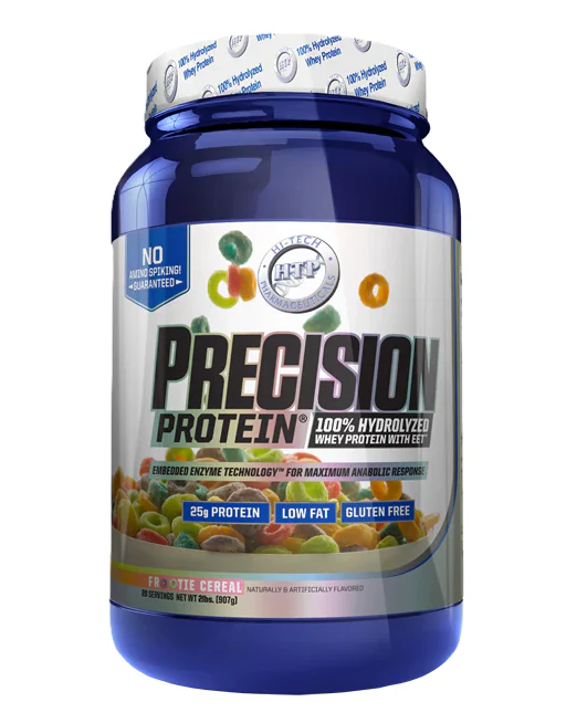 Hi-Tech Pharma Precision Protein | Advanced Whey Protein for Muscle Growth & Recovery - Image 16