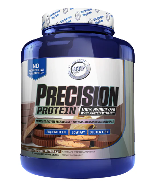 Hi-Tech Pharma Precision Protein | Advanced Whey Protein for Muscle Growth & Recovery - Image 19