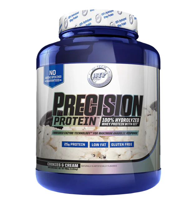 Hi-Tech Pharma Precision Protein | Advanced Whey Protein for Muscle Growth & Recovery - Image 20