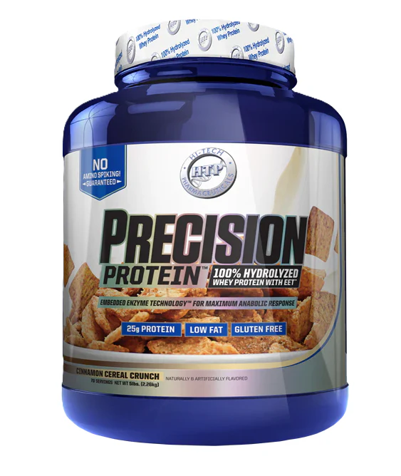 Hi-Tech Pharma Precision Protein | Advanced Whey Protein for Muscle Growth & Recovery - Image 29