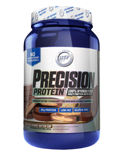 Hi-Tech Pharma Precision Protein | Advanced Whey Protein for Muscle Growth & Recovery - Image 3