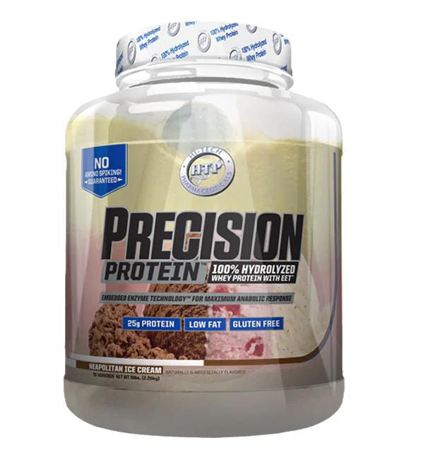 Hi-Tech Pharma Precision Protein | Advanced Whey Protein for Muscle Growth & Recovery - Image 30
