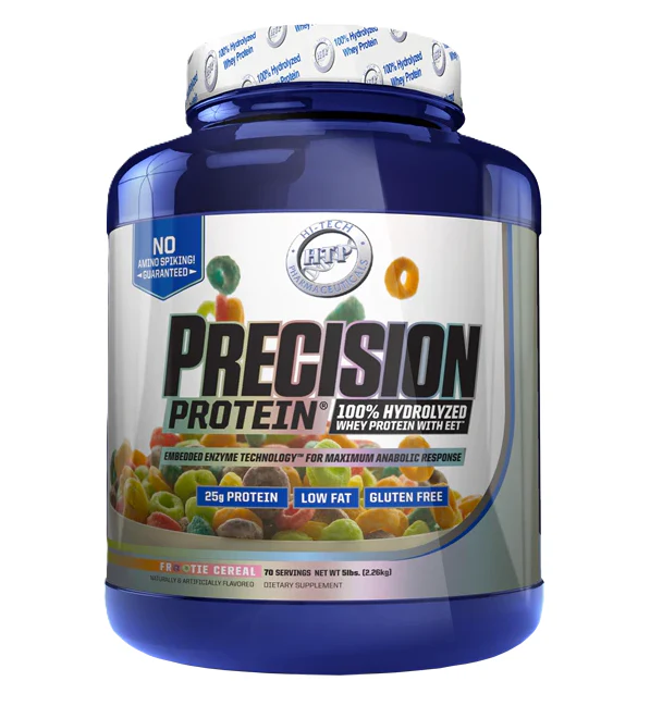 Hi-Tech Pharma Precision Protein | Advanced Whey Protein for Muscle Growth & Recovery - Image 32