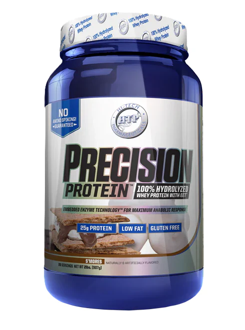 Hi-Tech Pharma Precision Protein | Advanced Whey Protein for Muscle Growth & Recovery - Image 8