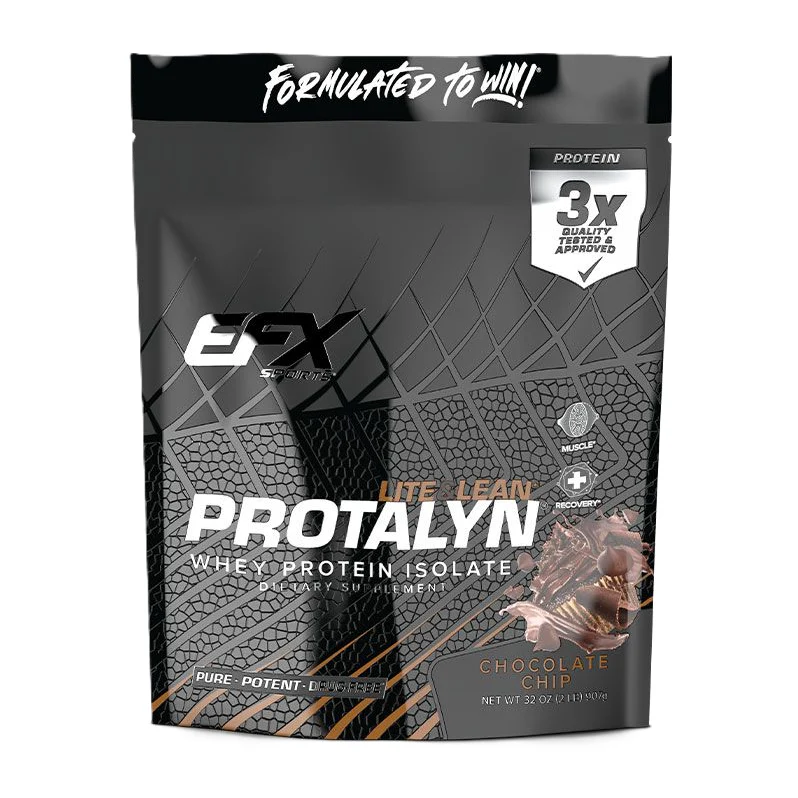 EFX Sports Protalyn | Advanced Protein Blend for Recovery & Growth - Image 3